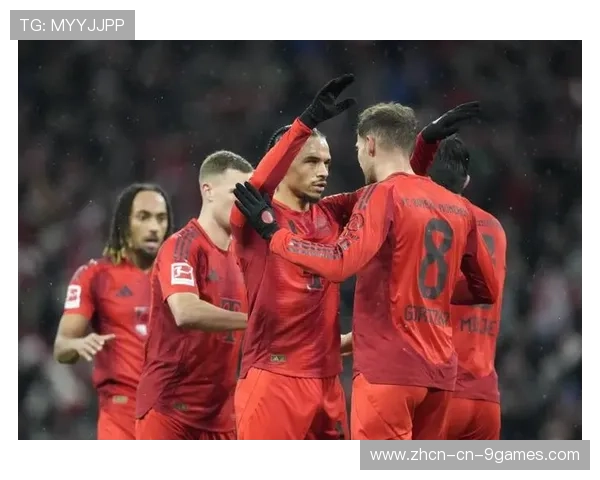 穆西亚拉一条龙破门,拜仁4-0法兰克福取关键胜 穆西亚拉一条龙破门,拜仁4-0法兰克福取关键胜